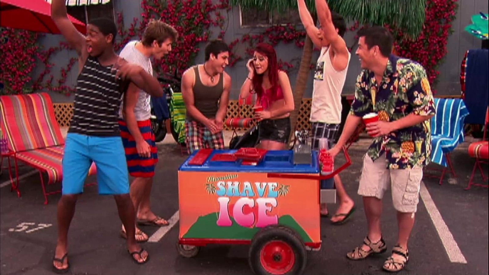 Survival of the hottest