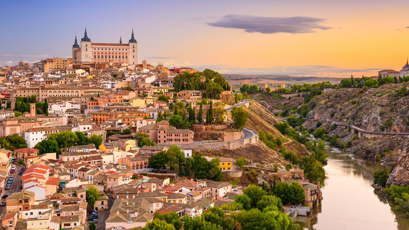 Ciudades para el Siglo XXI - Toledo, memoria en los muros
