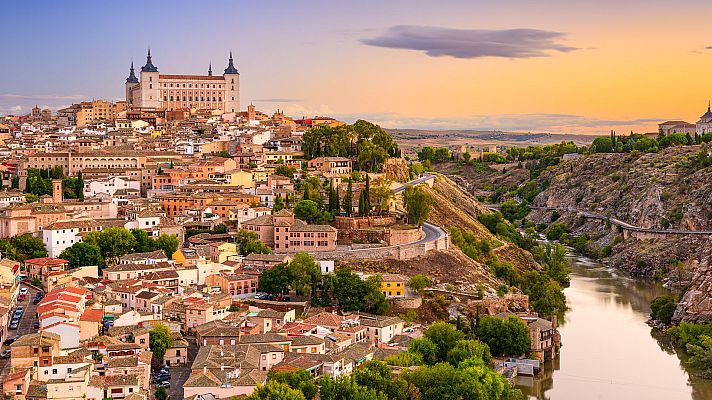 Toledo, memoria en los muros