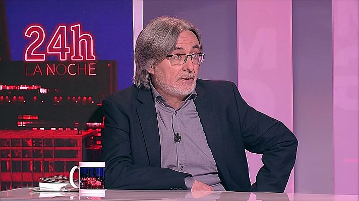 La noche en 24h - La noche en 24 horas - 11/04/22