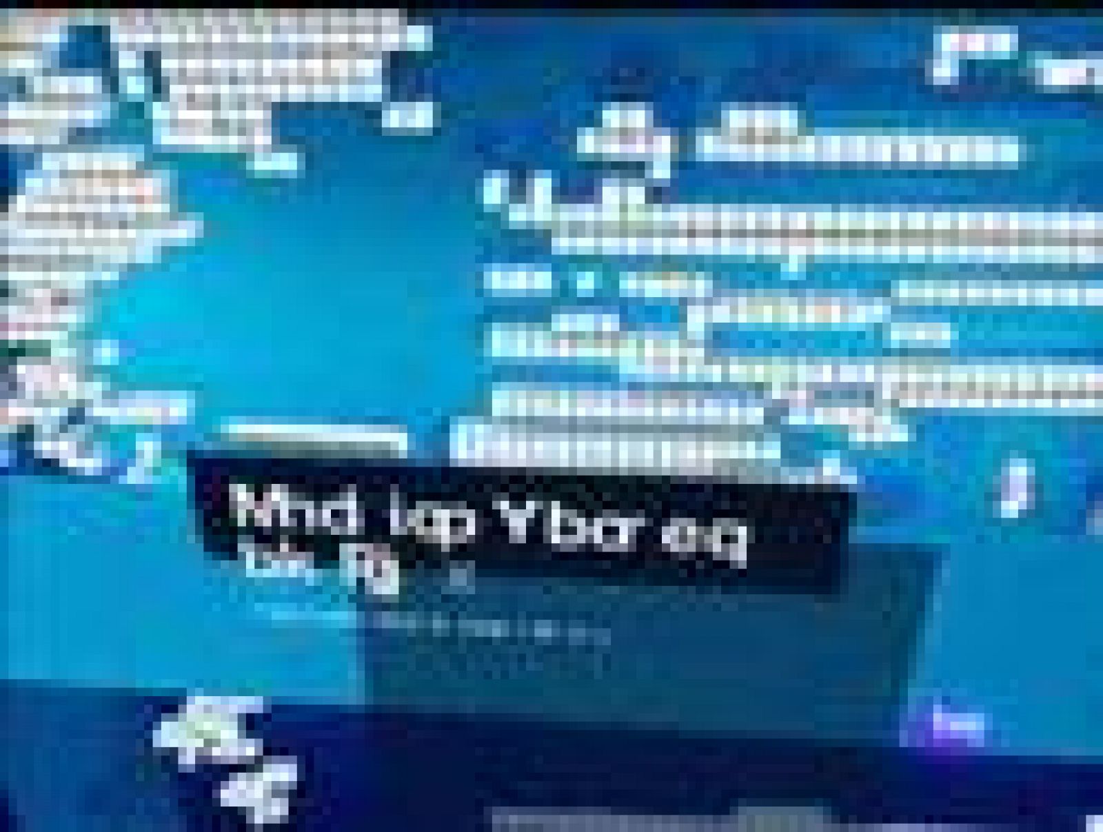 Telediario fin de semana en cuatro minutos - 13/12/09 | Ver