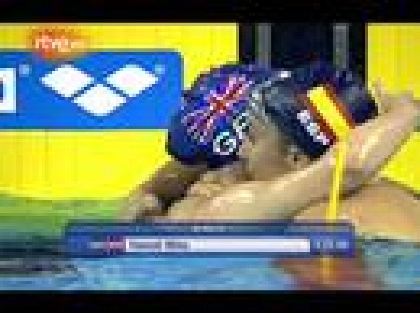 Sin programa: 5 metales en el Europeo de natación | RTVE Play
