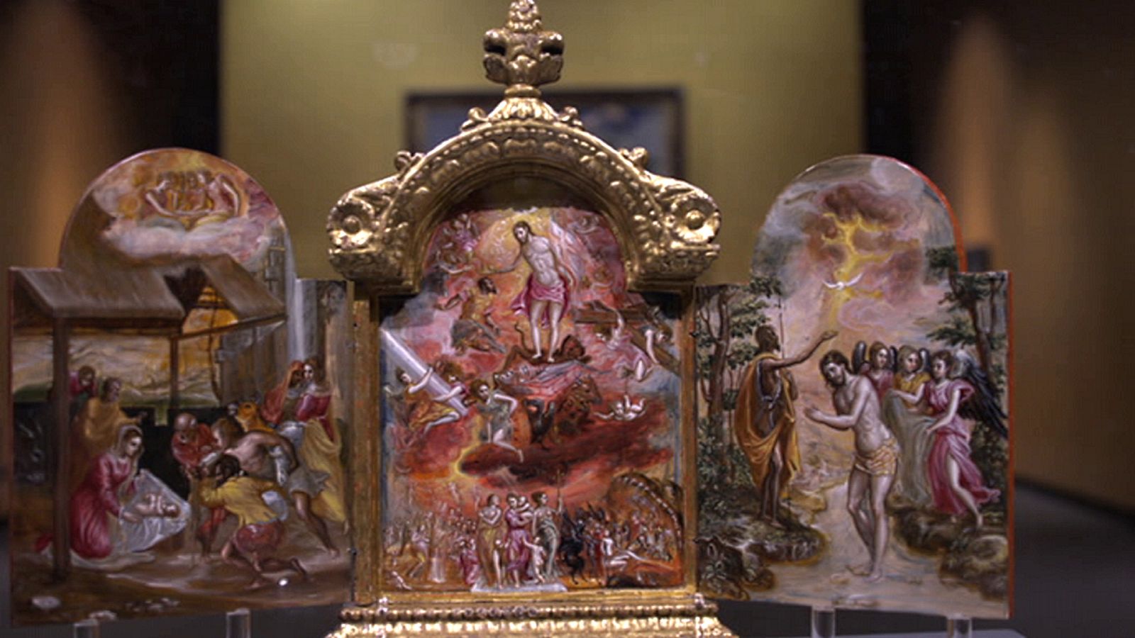 El Greco, alma y luz universales - Episodio 2: Las brumas de la memoria - ver ahora