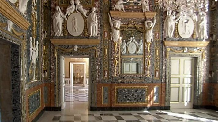 Tesoros de la corona - Por obra y gracia del César hispano