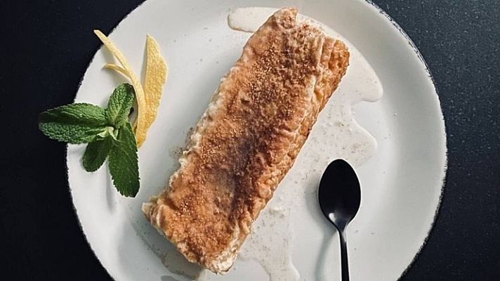 España Directo - Torrijas con roscón y al horno