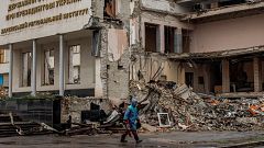 Ucrania denuncia que los soldados rusos usan las violaciones como arma de guerra
