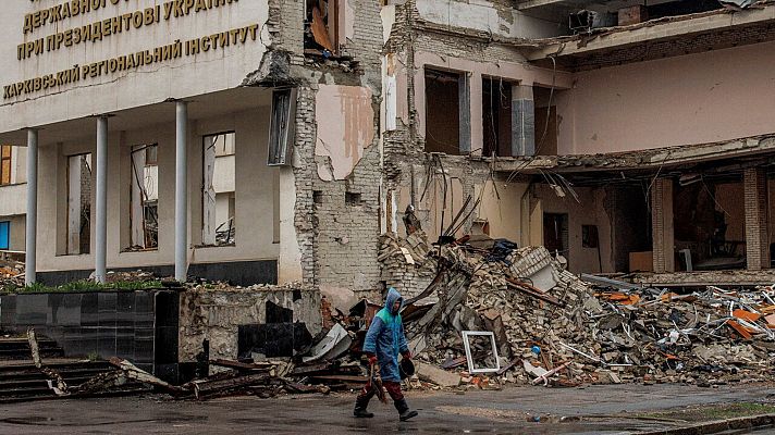 Informativo 24h - Ucrania denuncia que Rusia usa las violaciones como arma