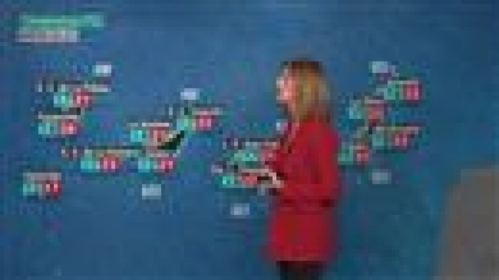 El tiempo en Canarias - 12/04/2022