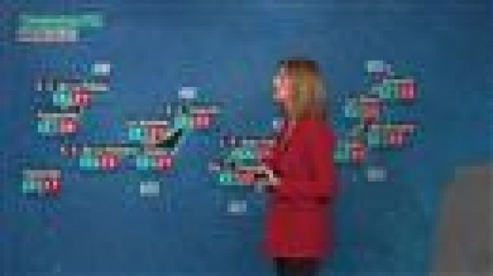 Telecanarias - El tiempo en Canarias - 12/04/2022