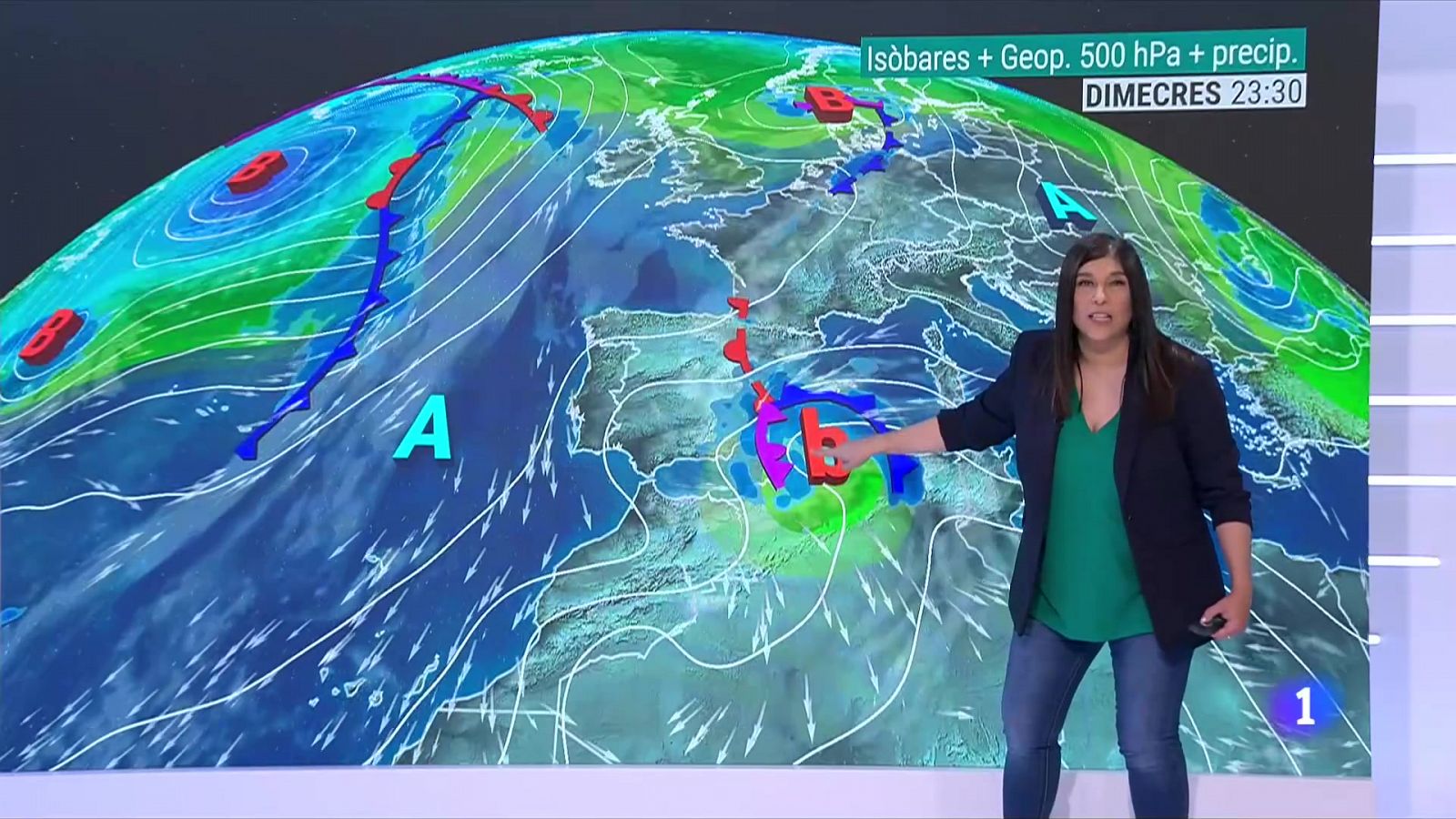 El Temps a Catalunya (12/04/2022) | RTVE Catalunya 