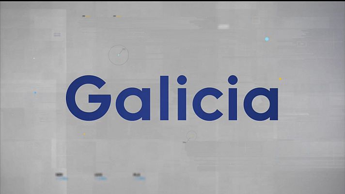 Telexornal - Galicia - Galicia en 2 minutos 12-04-2022