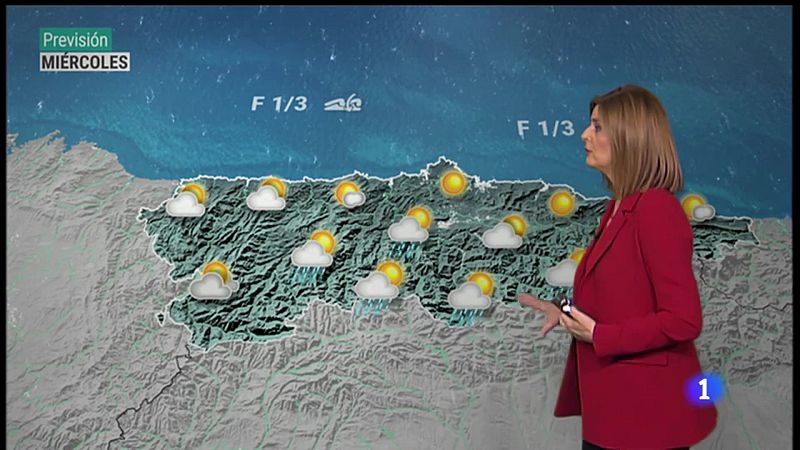 El tiempo en Asturias - 12/04/2022 - Ver ahora