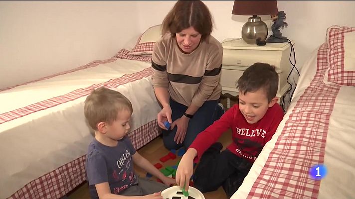  - menores ucranianos