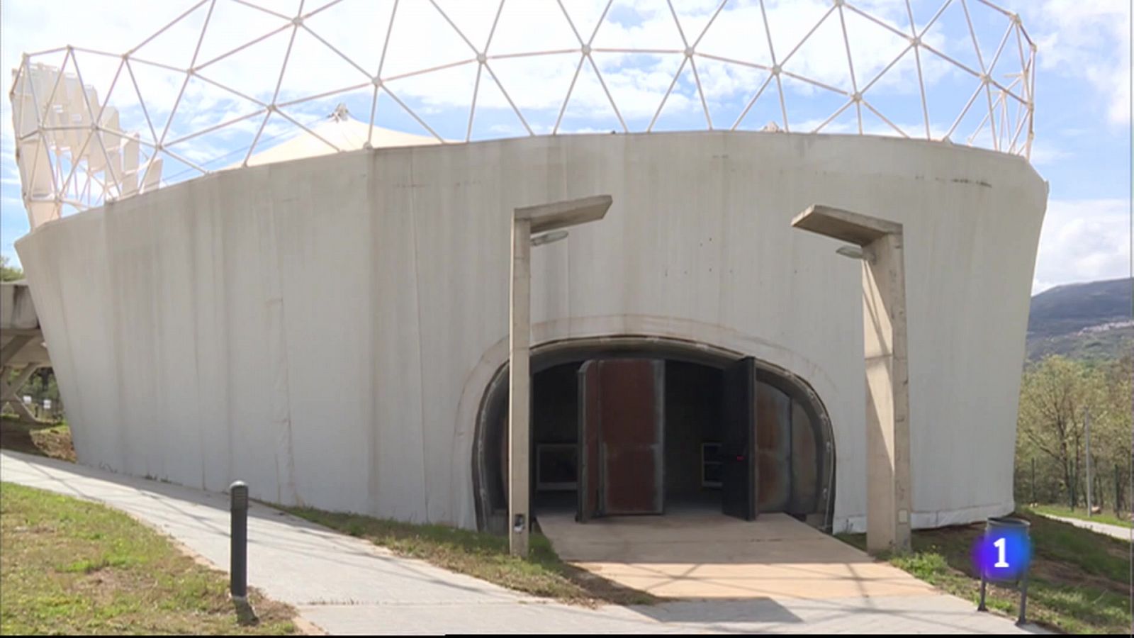 'Habitar el Palacio', una segunda vida para el Palacio del Cerezo - Ver ahora