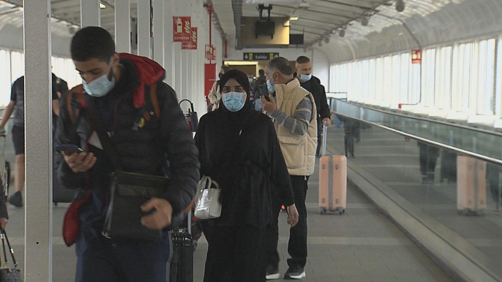 Se recuperan conexiones con Marruecos - Ver ahora