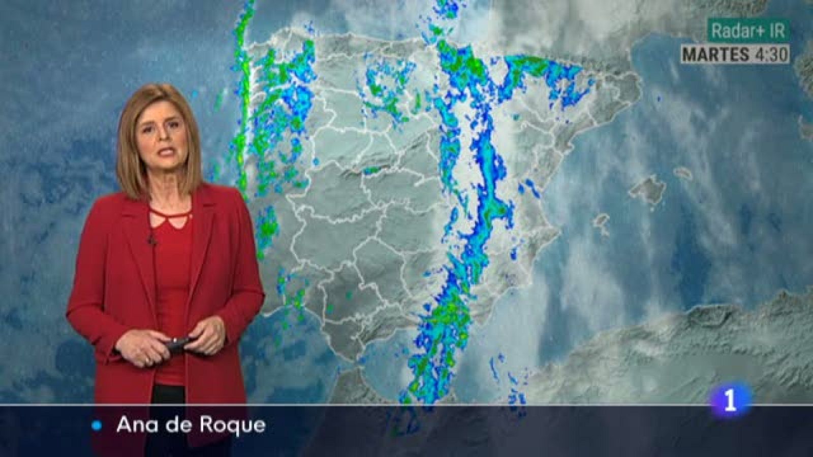 El tiempo en Castilla y León - 12/04/22 - Ver ahora