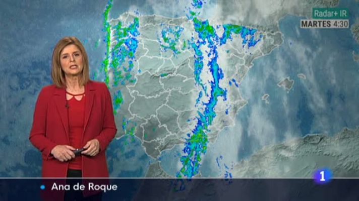 Noticias de Castilla y León - El tiempo en Castilla y León - 12/04/22