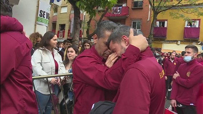 Noticias Andalucía - Pendientes otra vez de la lluvia