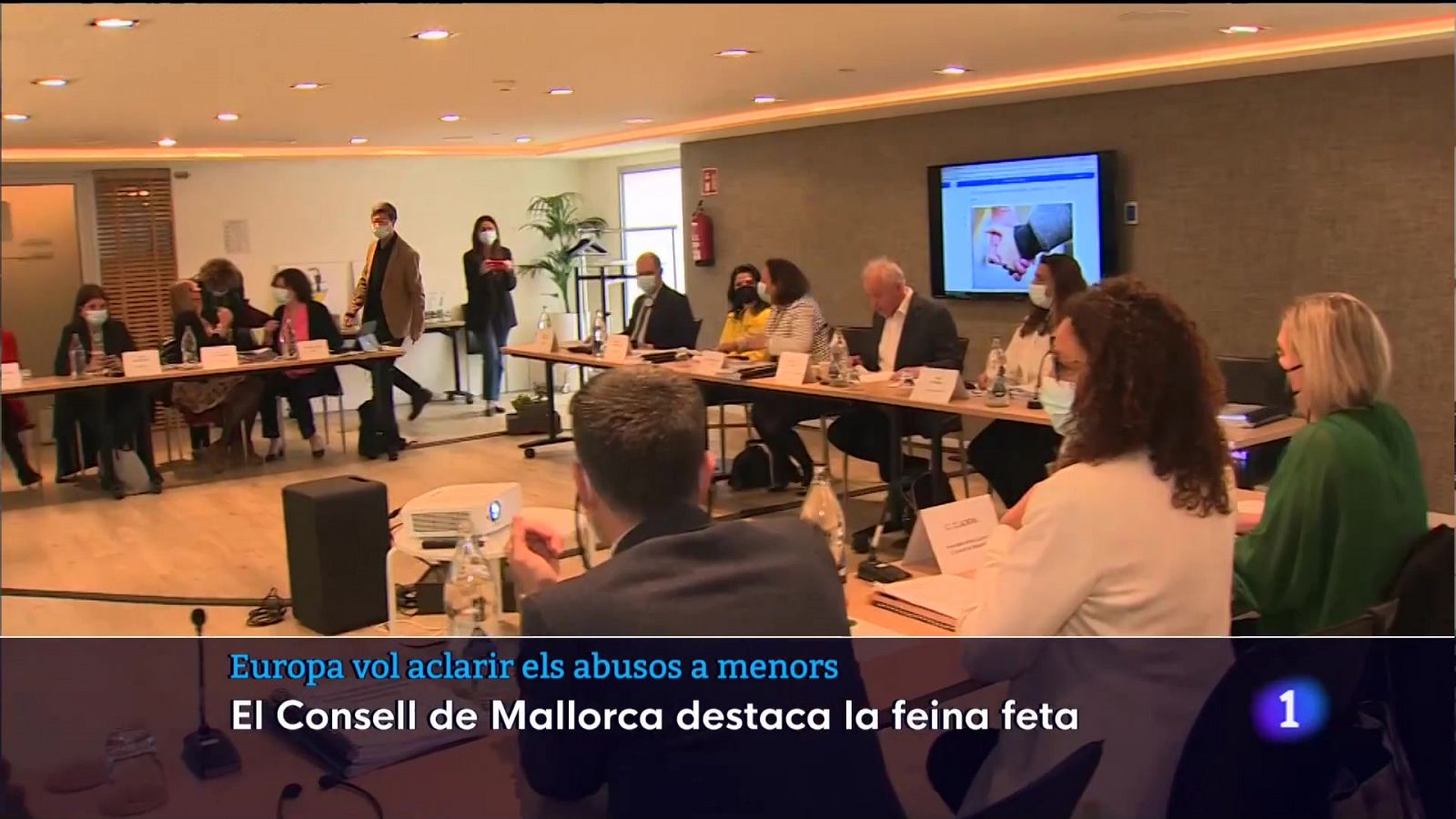 Informatiu Balear 2 - 12/04/2022 - RTVE.es