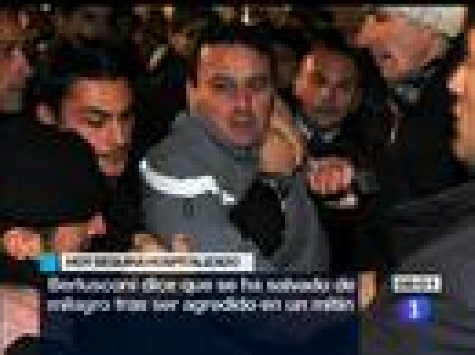 Telediario matinal en cuatro minutos - 14/12/09 | Ver