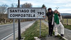 Rutas bizarras - T2 - Camino de Santiago - La cruzada pirenaica y el Cristo de los post it