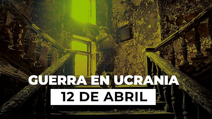 Día 48 de guerra: Las tropas rusas se reagrupan en el este de Ucrania