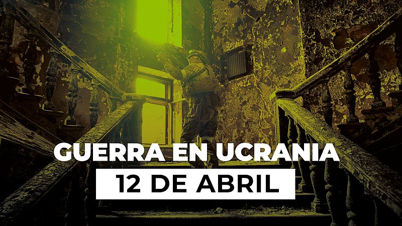 Día 48 de guerra: Las tropas rusas se reagrupan en el este de Ucrania 