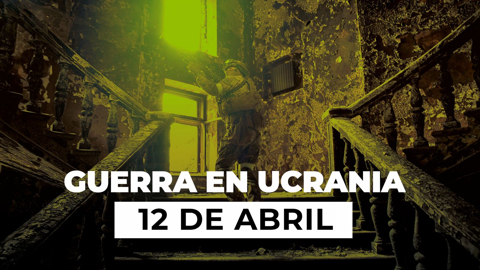 Día 48 de guerra: Las tropas rusas se reagrupan en el este de Ucrania