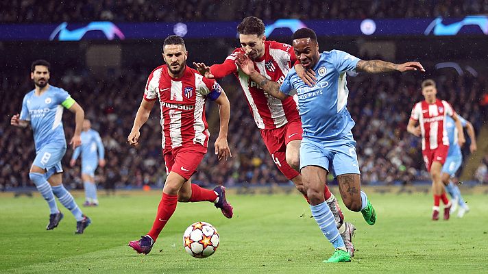 Telediario Matinal - El Atlético busca la remontada ante el City