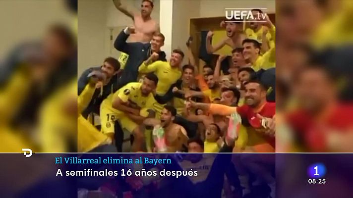 Telediario Matinal - España sella la clasificación matemática para el Mundial 2023