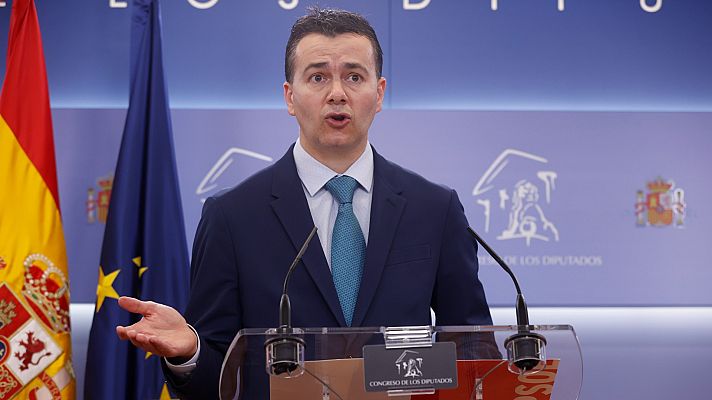 La hora de La 1 - Héctor Gómez achaca la subida del IPC a la guerra en Ucrania