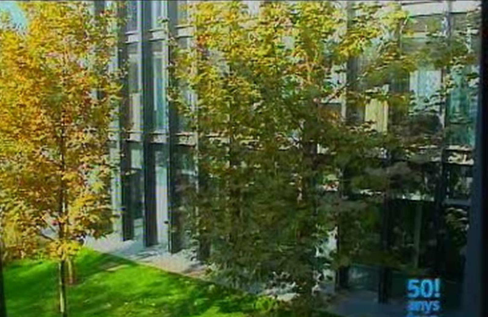 Terra Verda - Temps de canvi