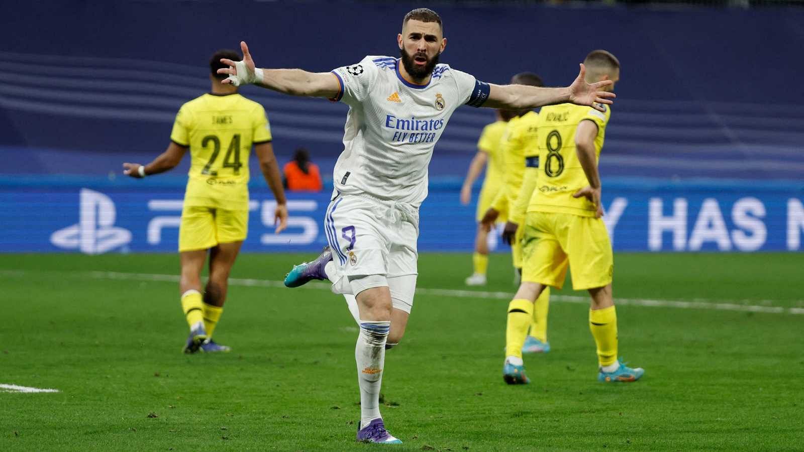 Champions | El Madrid reacciona a tiempo y elimina al Chelsea