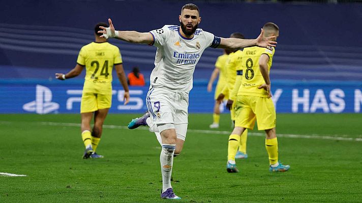 Informativo 24h - El Madrid reacciona a tiempo y elimina al Chelsea