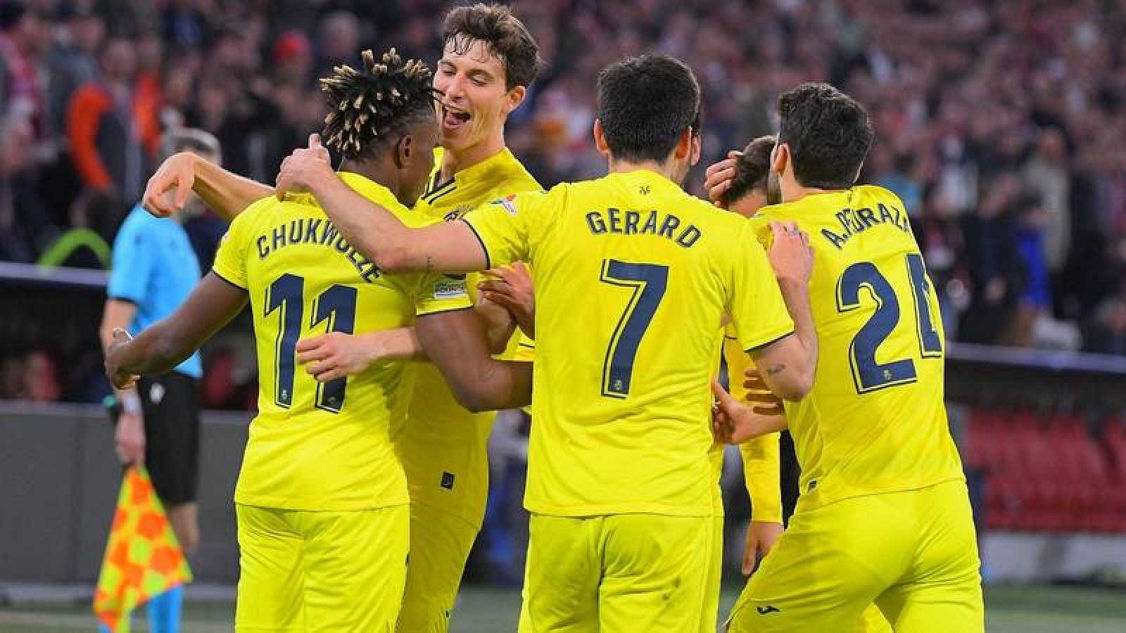 Champions | Un histórico Villarreal elimina al Bayern Múnich
