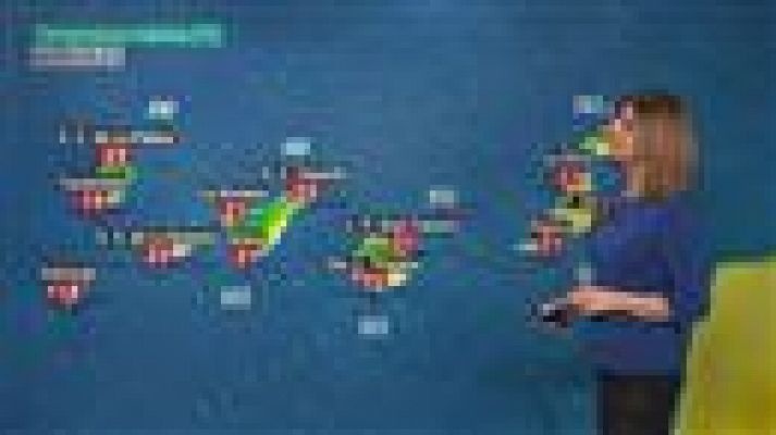 Telecanarias - El tiempo en Canarias - 13/04/2022