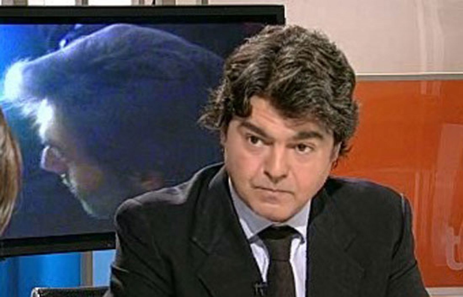 Jorge Moragas en Los Desayunos