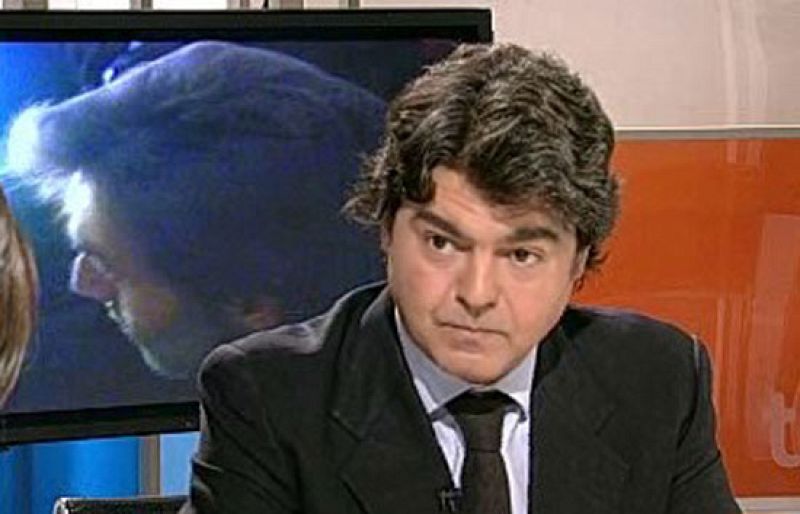 Jorge Moragas en Los Desayunos