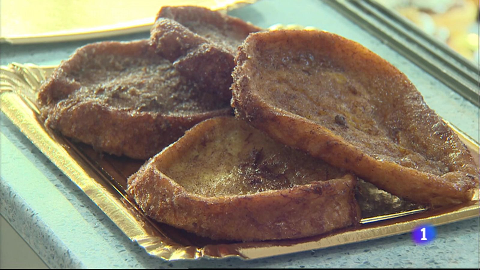 Dulces típicos de Semana Santa - Ver ahora