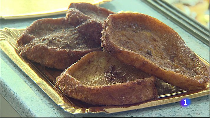 Noticias de Extremadura - Dulces típicos de Semana Santa