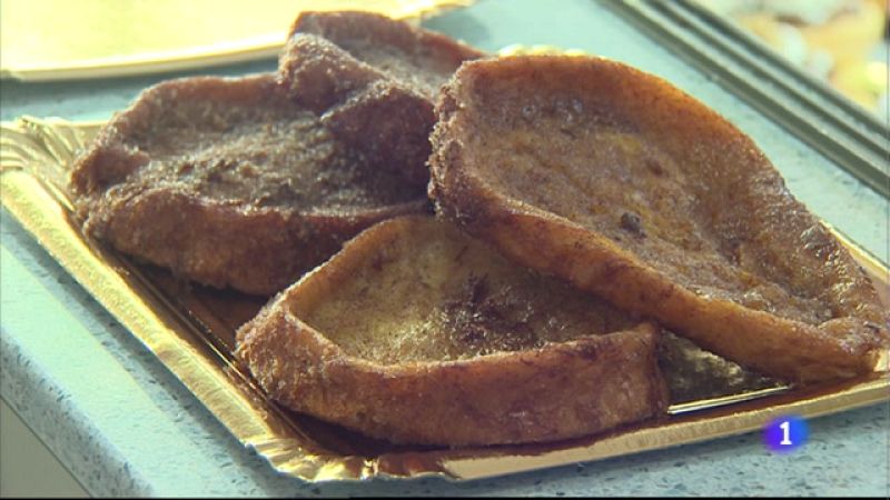 Dulces típicos de Semana Santa - Ver ahora 