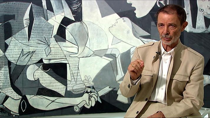 Días de cine - José Luis Alcaine y el Guernica de Picasso
