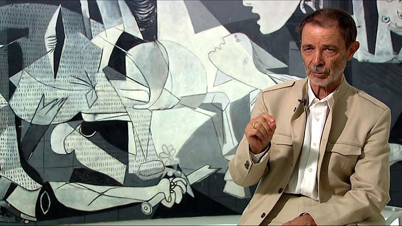 Días de cine - José Luis Alcaine cree que Picasso se inspiró en 'Adiós a las armas' para el Guernica -  Ver ahora