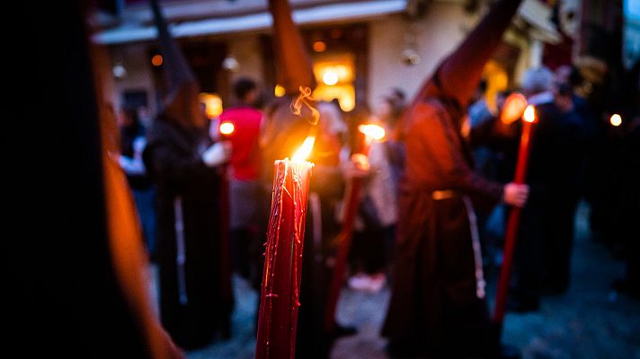 Las cofradías preparan las procesiones pendientes del tiempo