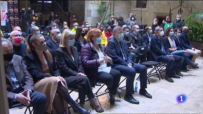 L'informatiu - Comunitat Valenciana - L'informatiu Comunitat Valenciana 2 - 13/04/22