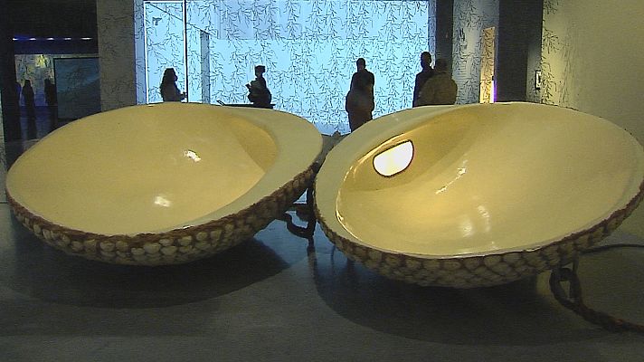 Noticias Andalucía - Pompidou Málaga: 'Un tiempo propio'