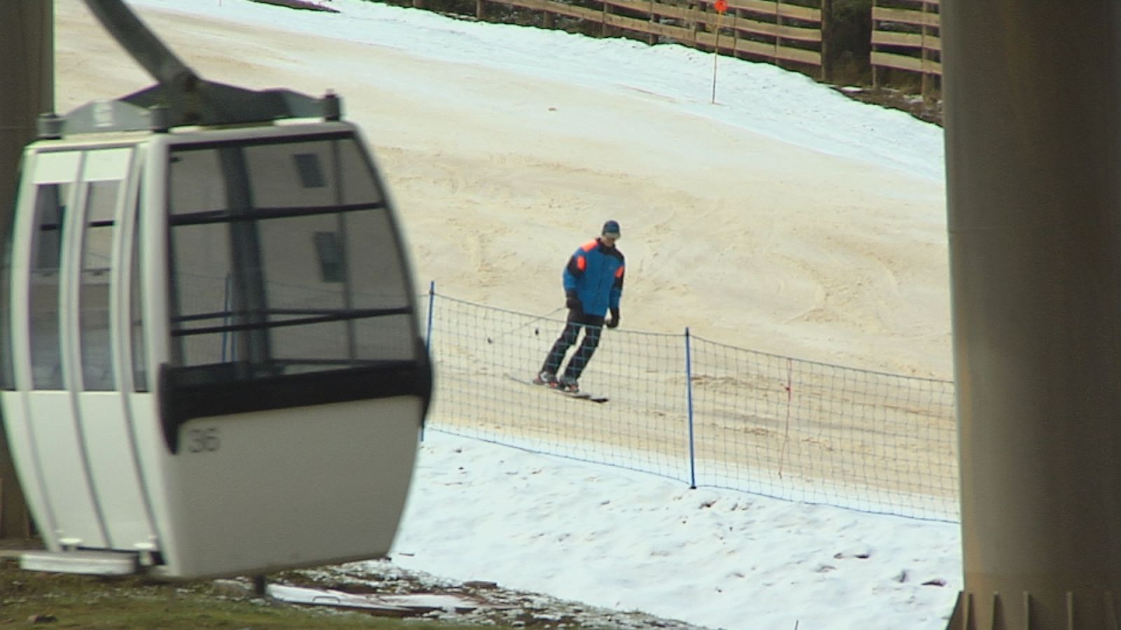 Sierra Nevada al 85% de ocupación - Ver ahora