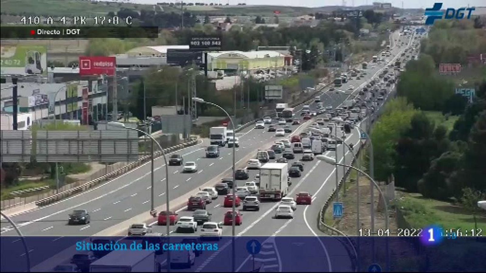 Informativo de Madrid 2    13/ 04/2022- RTVE.es