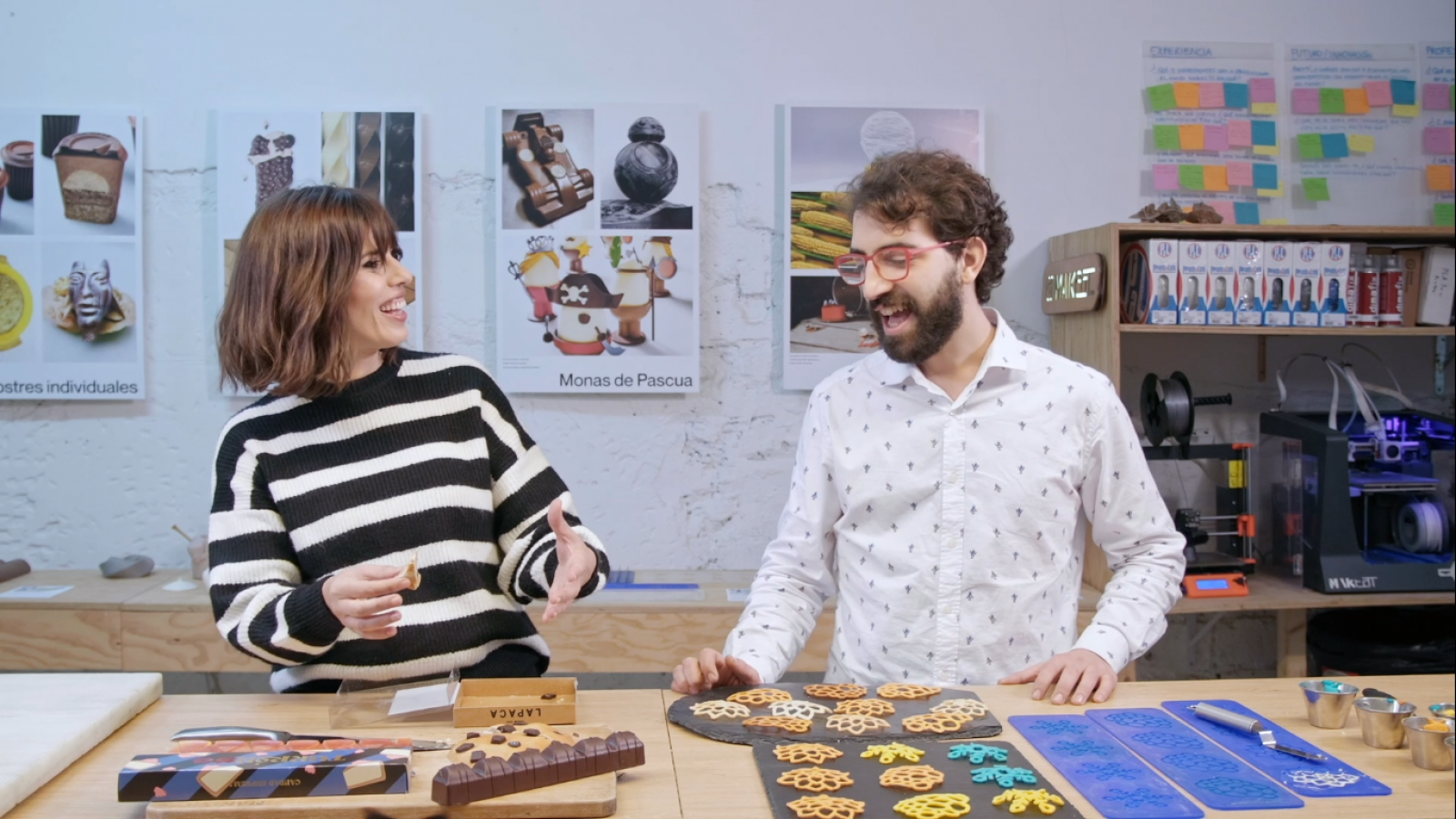 Food Design | Helvètica - RTVE Catalunya