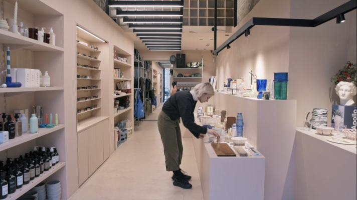 Helvètica - Disseny d'espais